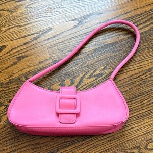 Stylish Pink Women's Bag